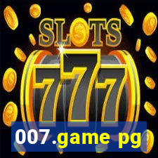 007.game pg